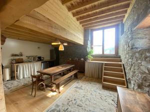 Maisons de vacances Gite de Montagne : photos des chambres
