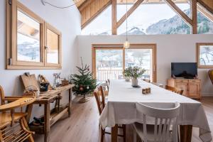 Maisons de vacances La grange de Fernande - 8 personnes : photos des chambres