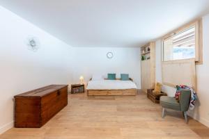 Maisons de vacances La grange de Fernande - 8 personnes : photos des chambres