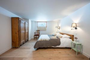 Maisons de vacances La grange de Fernande - 8 personnes : photos des chambres