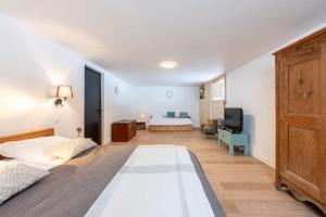 Maisons de vacances La grange de Fernande - 8 personnes : photos des chambres