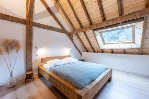 Maisons de vacances La grange de Fernande - 8 personnes : photos des chambres