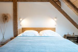 Maisons de vacances La grange de Fernande - 8 personnes : photos des chambres