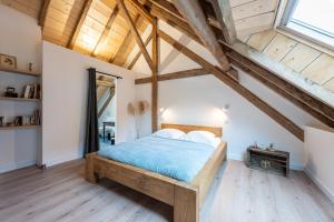 Maisons de vacances La grange de Fernande - 8 personnes : photos des chambres