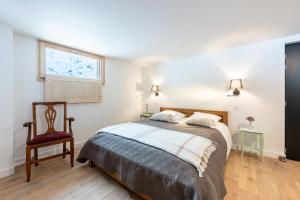 Maisons de vacances La grange de Fernande - 8 personnes : photos des chambres