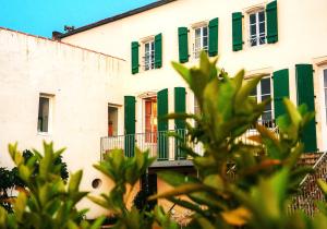 B&B / Chambres d'hotes Oleron MaisonMer : Chambre Double ou Lits Jumeaux avec Salle de Bains Privative