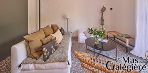 Appartements Mas de la Galegiere - Les Maisons : photos des chambres