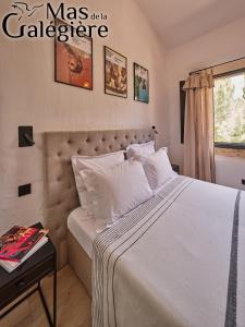 Appartements Mas de la Galegiere - Les Maisons : photos des chambres