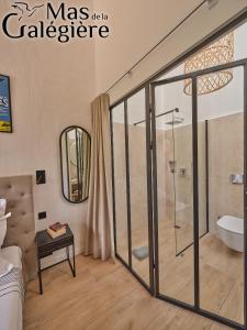 Appartements Mas de la Galegiere - Les Maisons : photos des chambres