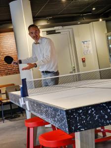 Hotels ibis Budget Lille Marcq En Baroeul : photos des chambres