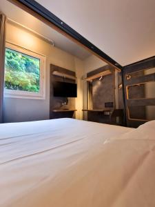 Hotels ibis Budget Lille Marcq En Baroeul : photos des chambres