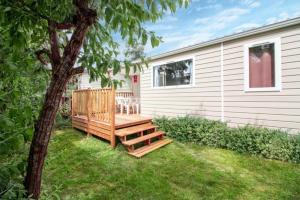 Campings Camping Paradis Le Pearl : Mobile Home