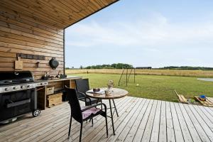 Modern Light House With Terrace Near The Fjord