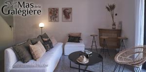Appartements Mas de la Galegiere - Les Maisons : photos des chambres