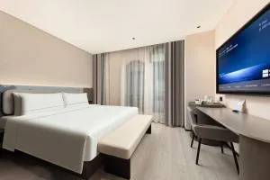 Atour Light Hotel Xiamen Zhongshan Road Pedestrian Street China Town - Zhangpu