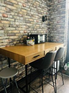 Appartements Comfy Loft - Dalby : photos des chambres