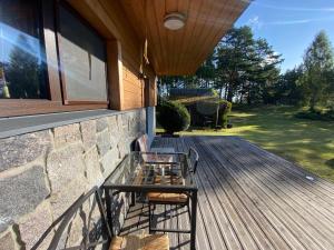 Rožlejas Ģipka beach Apartments