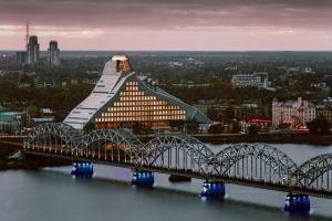 Apartment in a Unesco building