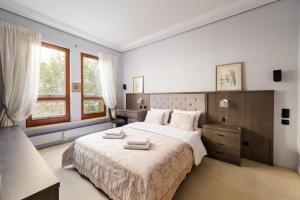 Royal Wilanów Spacious Apartment - Hotel 3 stelle a Varsavia