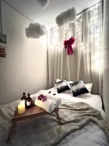 Stylish&Affordable Serenity Suite #2min KekLokSi - Datang Selamat