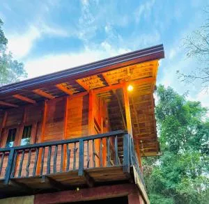Woodland Hideaway in Sinharaja - Pitabeddera