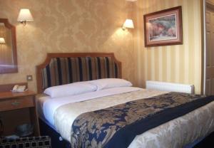Superior Double Room room in Buckatree Hall Hotel