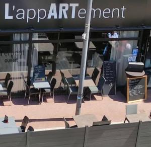 Appartements Madgic Loft : photos des chambres