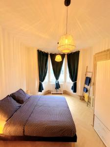 Appartements Appartement cosy au coeur de Saint Quentin : photos des chambres