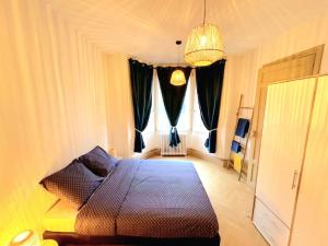 Appartements Appartement cosy au coeur de Saint Quentin : photos des chambres