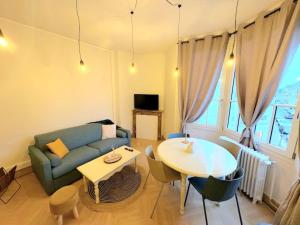 Appartements Appartement cosy au coeur de Saint Quentin : Appartement 2 Chambres
