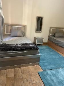 وحدة للايجار بالكامل Agouza تاني صف علي النيل