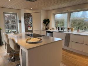 Bright & spacious in Silkeborg