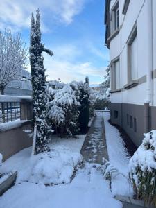 Appartements Bel appartement centre climatise parking prive : photos des chambres