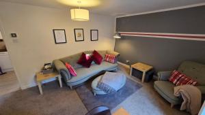 Rhubarb Retreat - Stylish House, Sleeps 5, 10 mins to Durham City & Parking & Garden