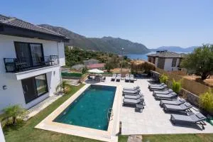 Limon Homes Dublex Daily Weekly Rentals - Kaygıseki