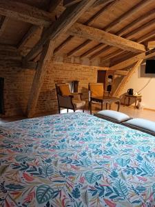 Maisons d'hotes Le Jardin Des Cedres : photos des chambres