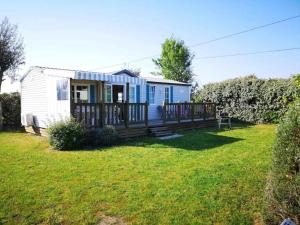 Campings Camping 4 etoiles - Parc aquatique - efcia0 : photos des chambres