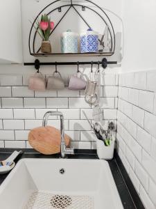 Bright and cosy appartament near the city center