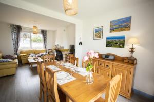 Maisons de vacances Villa Quine Plage : Maison 5 Chambres