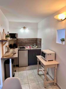 Appartements Belle demeure au coeur des Menafauries : photos des chambres