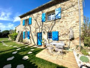 Appartements Belle demeure au coeur des Menafauries : photos des chambres