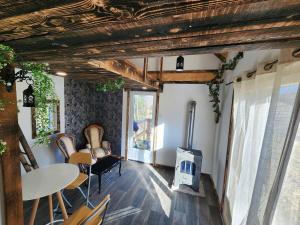 Chalets Chalet de la Comte : photos des chambres