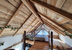 Chalets Chalet de la Comte : photos des chambres