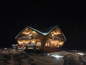 Poilsio ir sveikatinimo sodyba Pušų Šlamesy