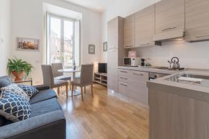 CS Central Station Termini Monti Apartment