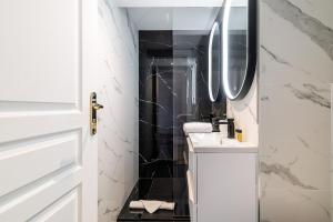 3 CLEMENCEAU - Duplex - dernier étage - balcon - Hyper centre