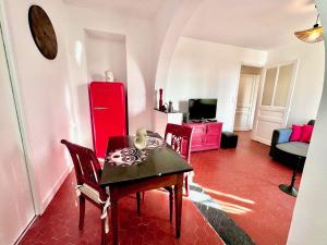 ApartHotel Riviera - CLOCHER DALEXANDRE - Old Town - Promenade des Anglais