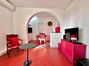 ApartHotel Riviera - CLOCHER DALEXANDRE - Old Town - Promenade des Anglais