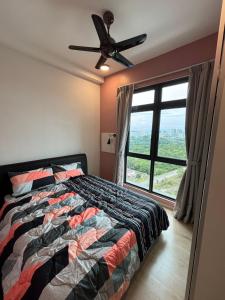 Cozy Condo - Walking distance to National Stadium Bukit Jalil