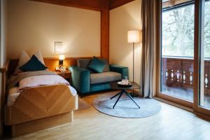 Single Room room in Hotel Zollner